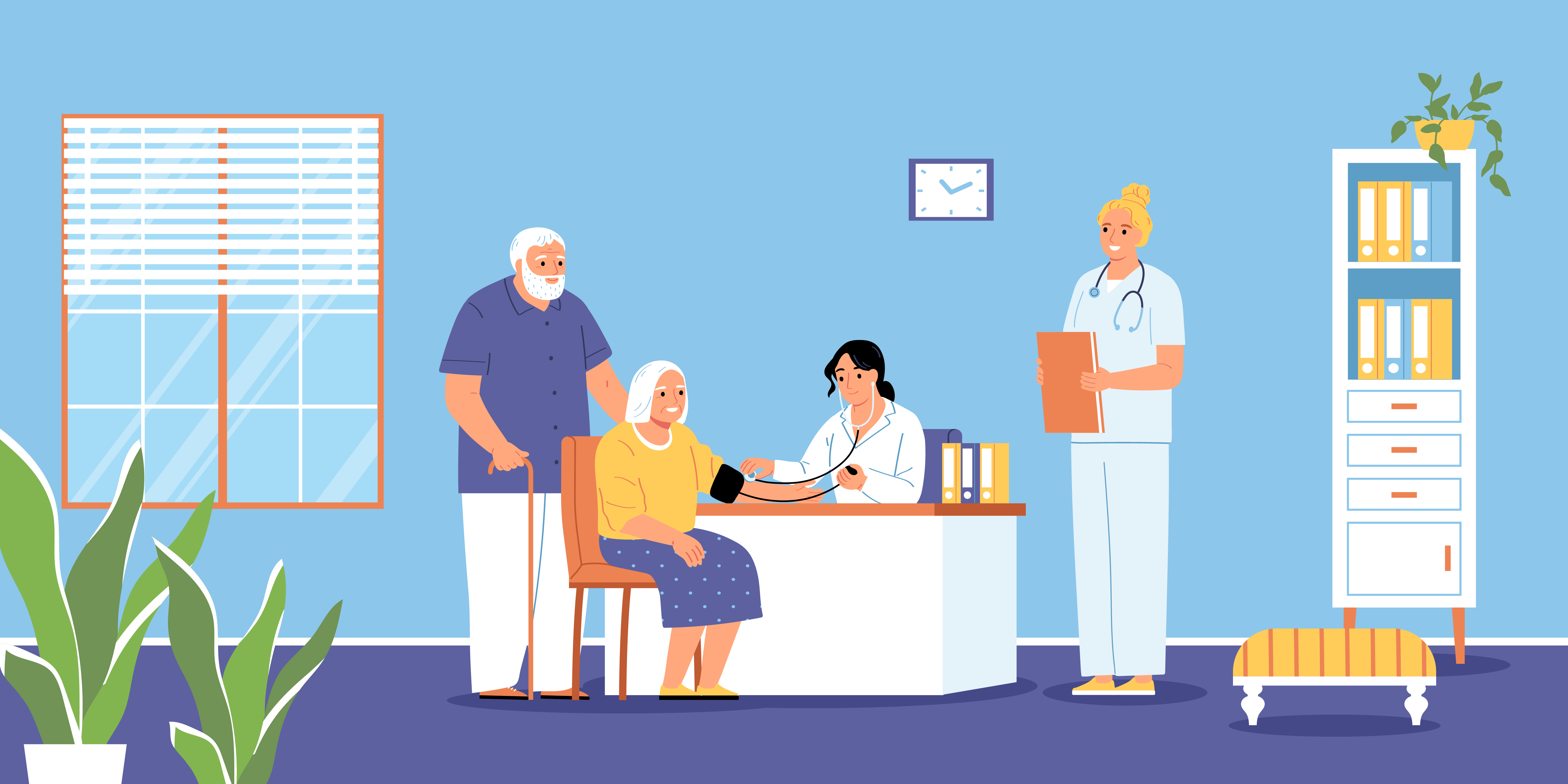 Dementia Specialist Teleconsultation
